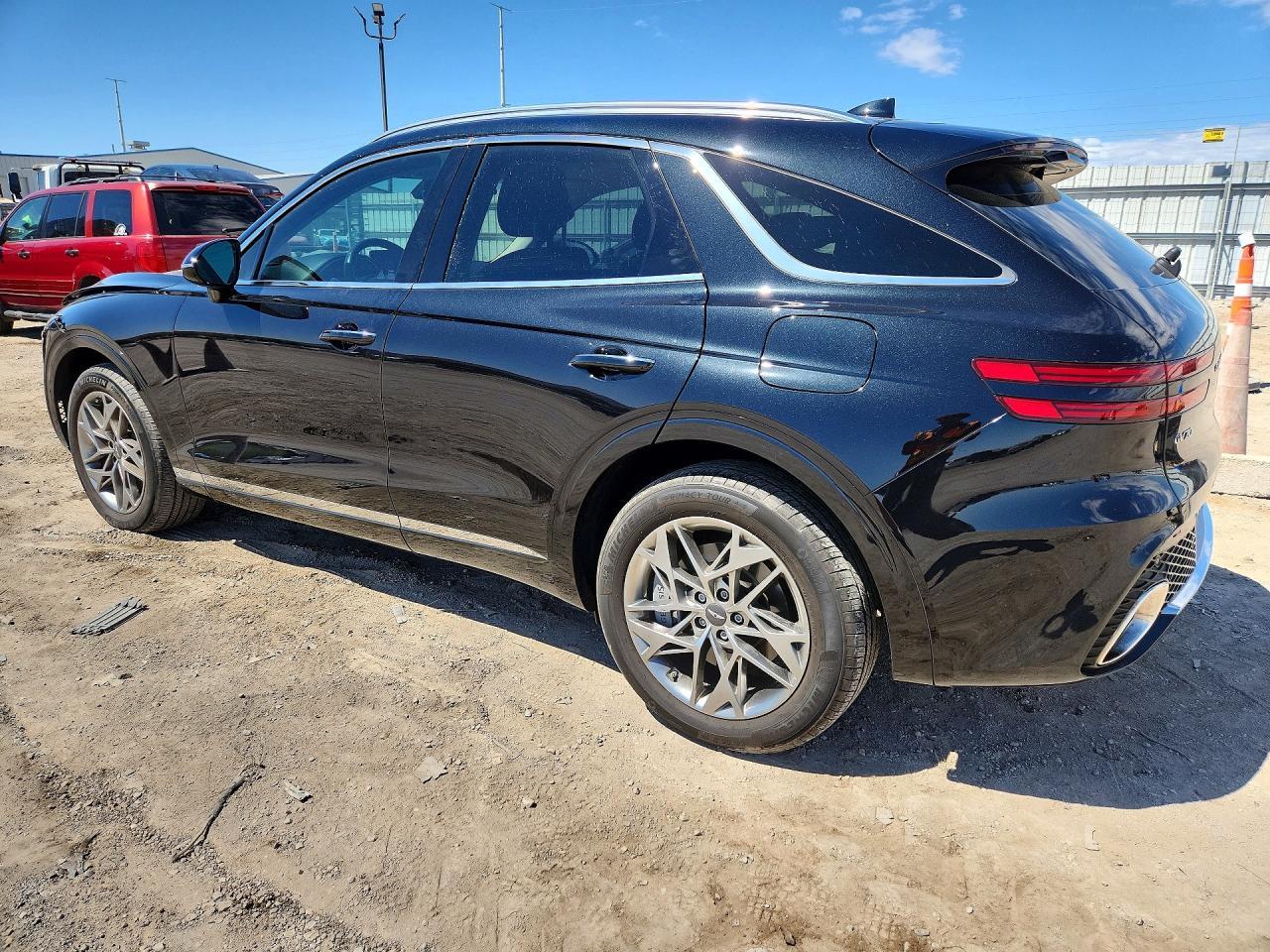 2025 Genesis Gv70 2.5T Standard - zdjęcie 2