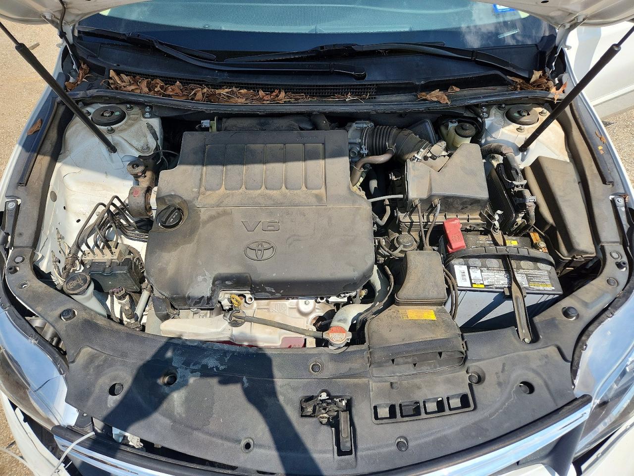 2016 Toyota Avalon Xle Plus - zdjęcie 11