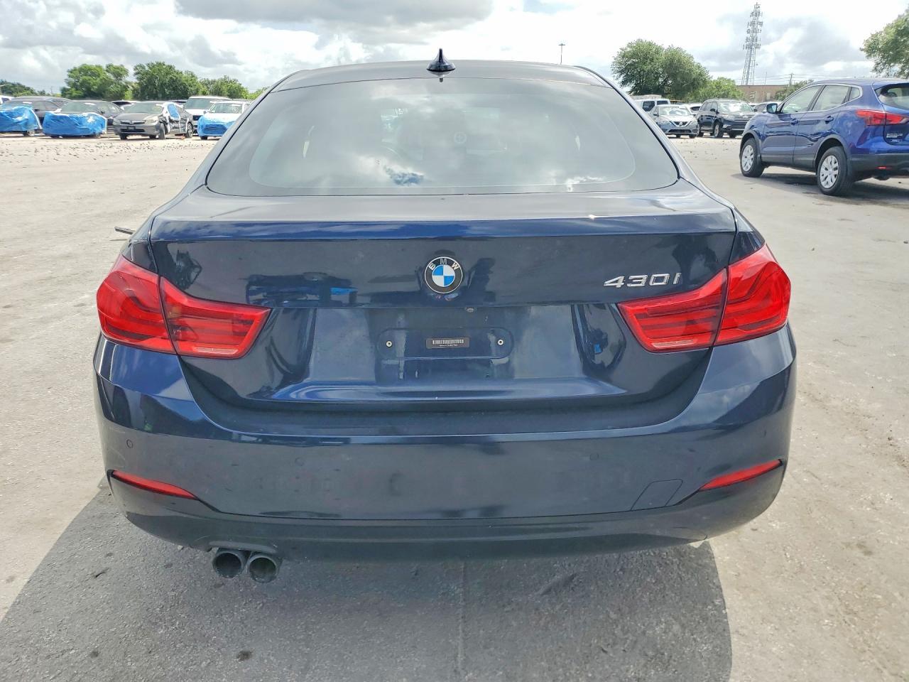 2018 BMW 430I Gran Coupe - zdjęcie 6