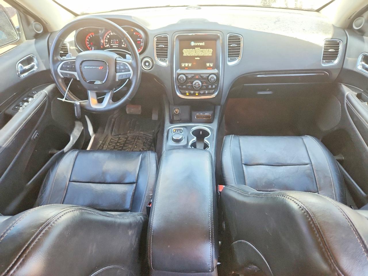 2016 Dodge Durango Citadel - zdjęcie 8