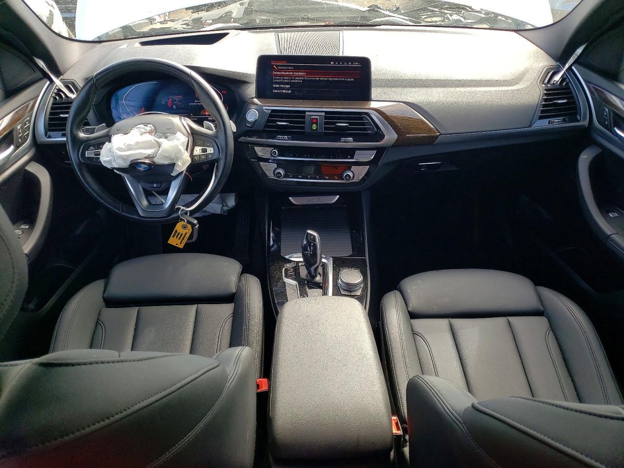 2021 BMW X3 xDrive30I - zdjęcie 8