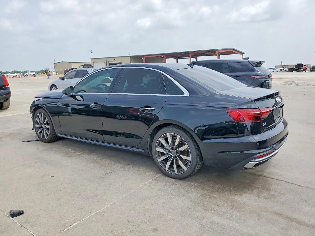 2020 Audi A4 Premium Plus - zdjęcie 2