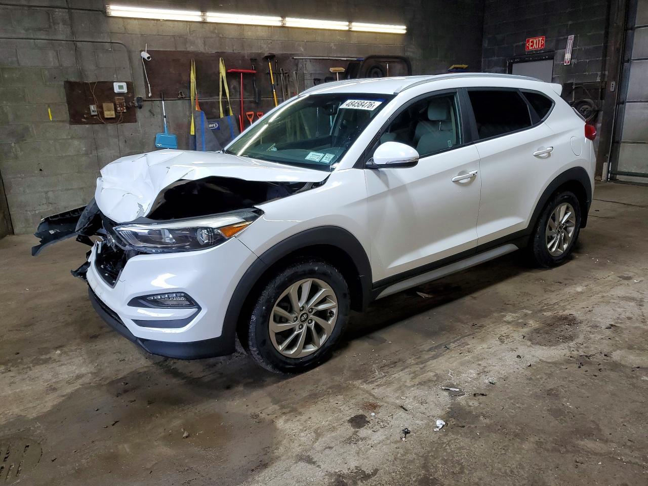 2017 Hyundai Tucson Se Plus - zdjęcie główne