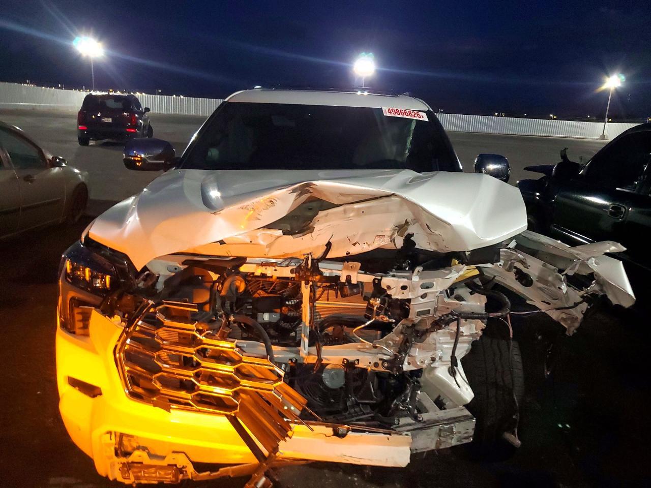 2025 Toyota Sequoia 1794 Edition - zdjęcie 5