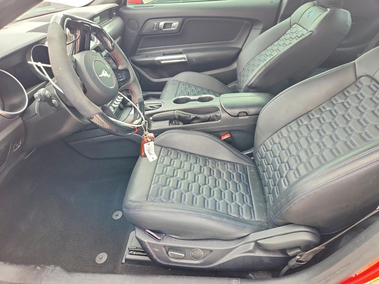 2019 Ford Mustang Gt - zdjęcie 7