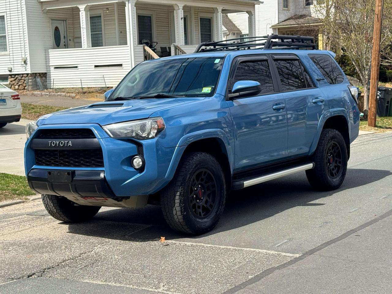 2018 Toyota 4Runner Trd Pro - zdjęcie 2