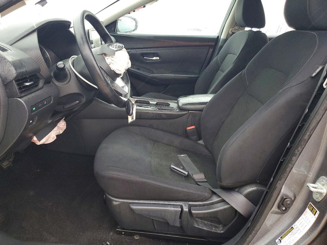 2022 Nissan Sentra S - zdjęcie 7