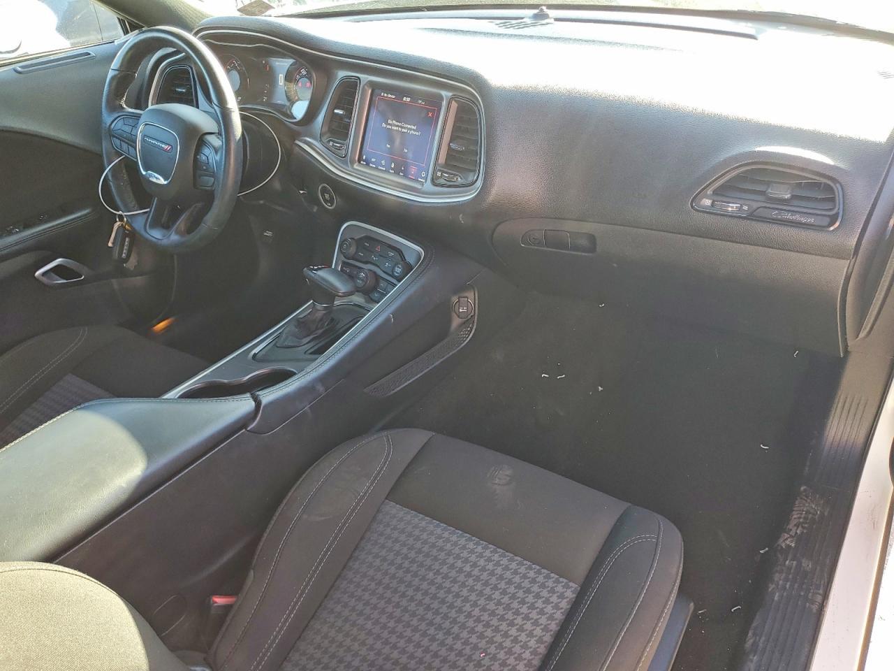 2021 Dodge Challenger Sxt - zdjęcie 8