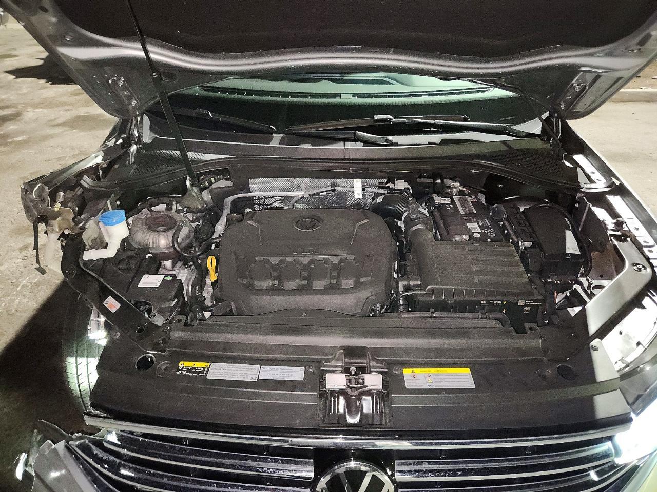 2022 Volkswagen Tiguan Se - zdjęcie 12