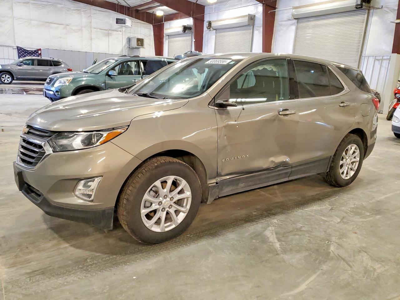 2019 Chevrolet Equinox Lt - zdjęcie główne