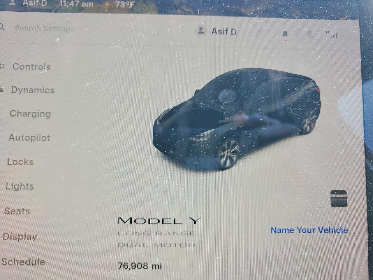 2023 Tesla Model Y - zdjęcie 9