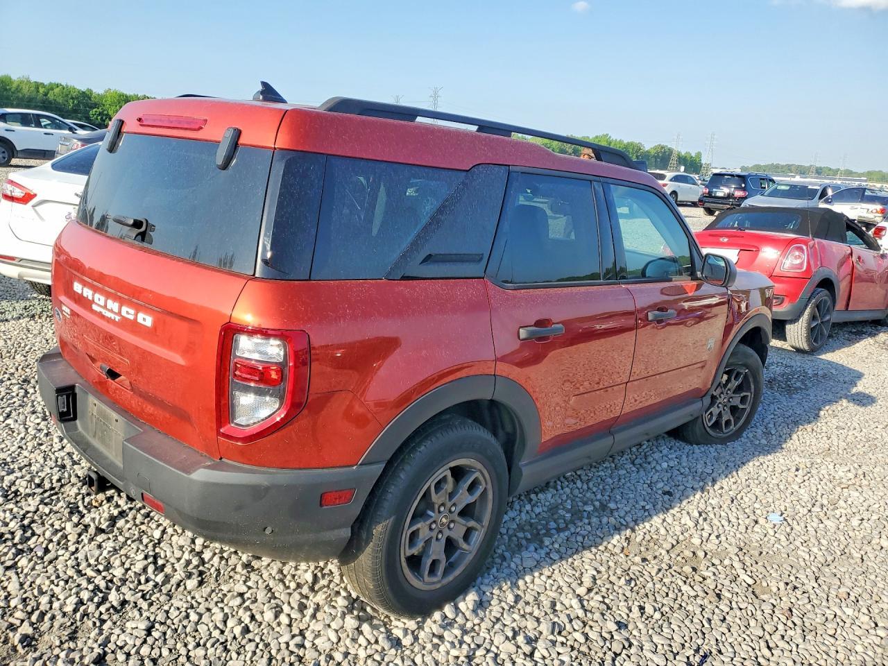 2022 Ford Bronco Sport Big Bend - zdjęcie 3