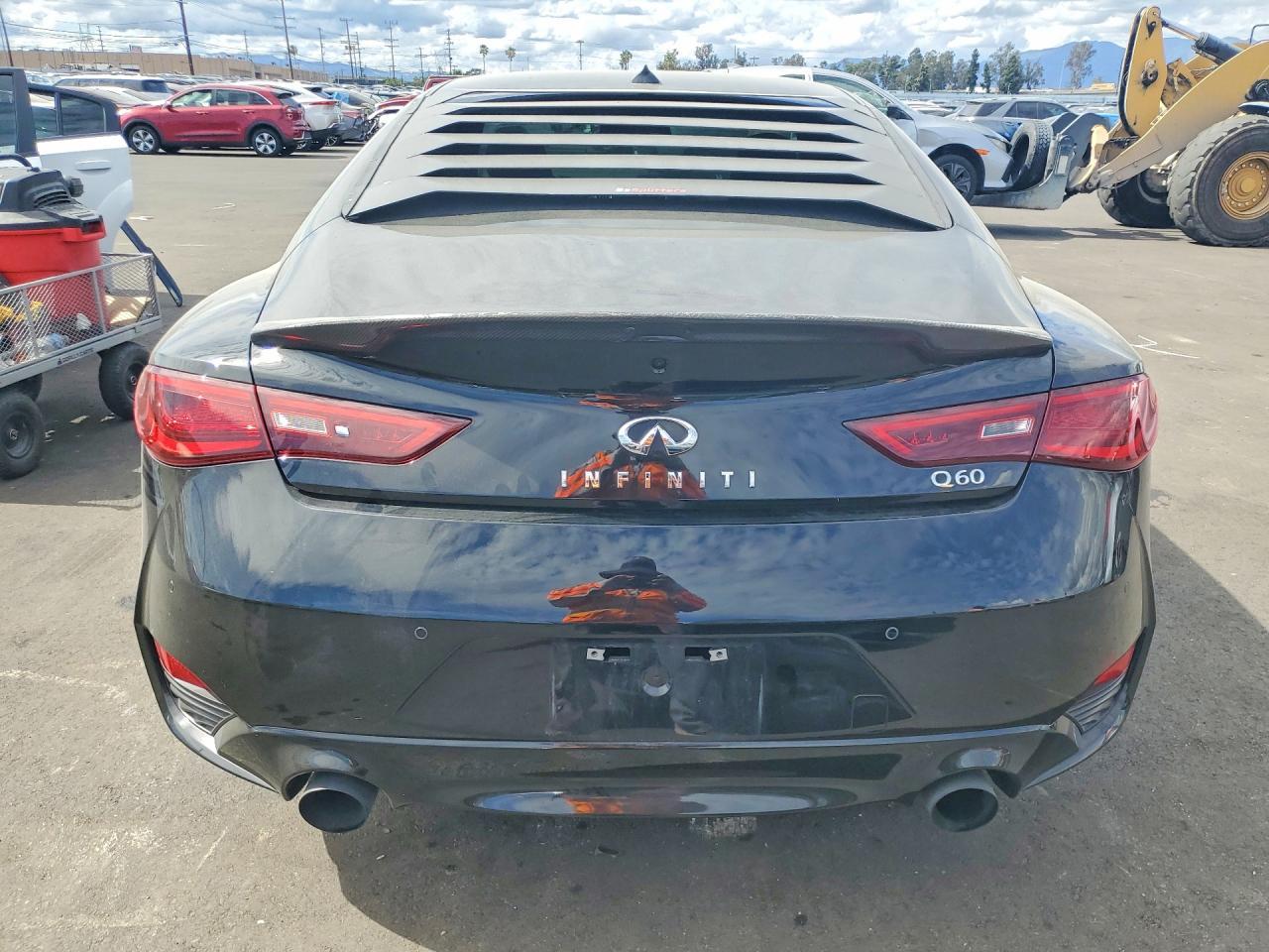 2017 Infiniti Q60 3.0T Premium - zdjęcie 6