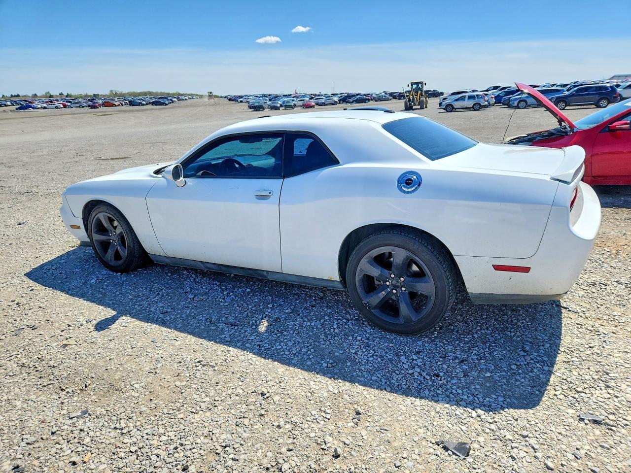 2013 Dodge Challenger Sxt - zdjęcie 2