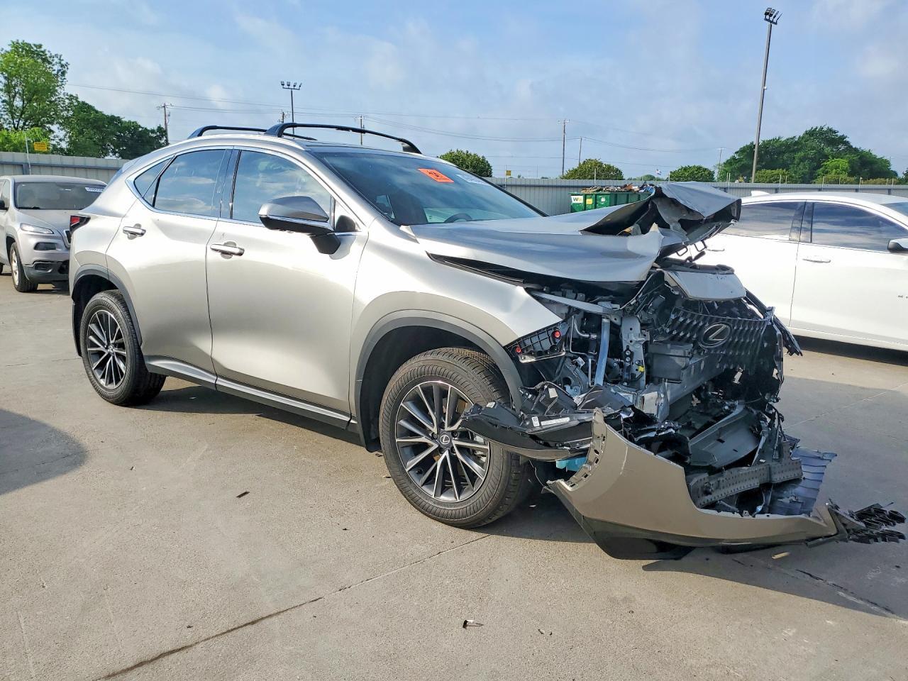 2026 Lexus Nx 350 Premium - zdjęcie 4