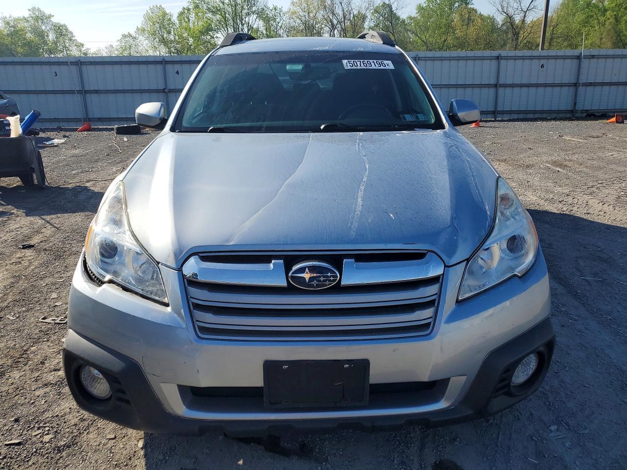 2013 Subaru Outback 2.5I Premium - zdjęcie 5