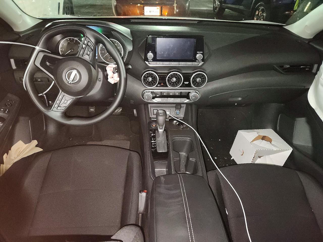2025 Nissan Sentra S - zdjęcie 8