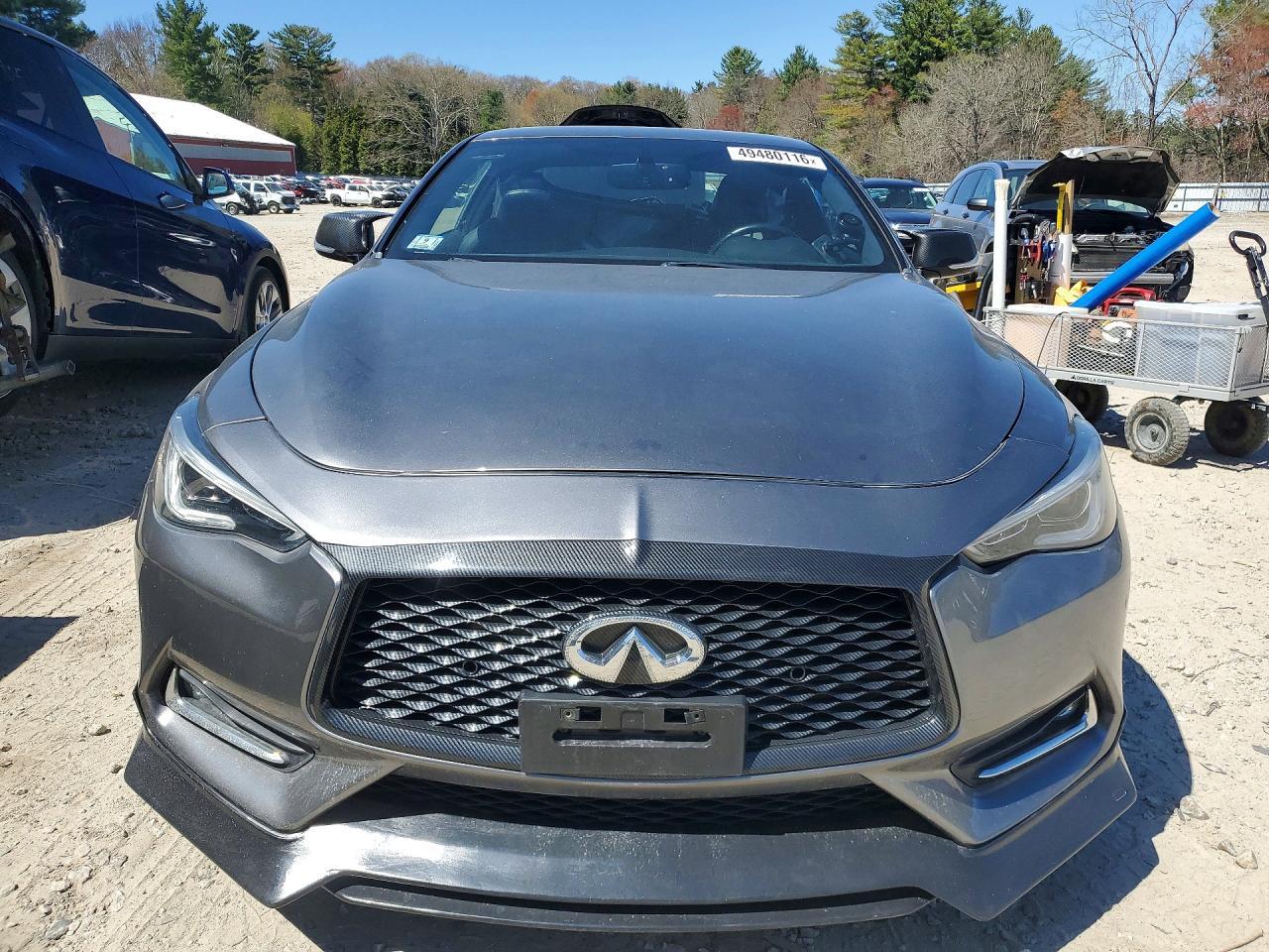 2017 Infiniti Q60 3.0T Premium - zdjęcie 5
