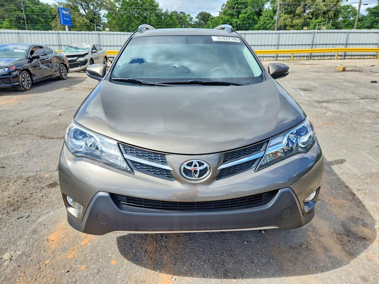 2015 Toyota Rav4 Limited - zdjęcie 5