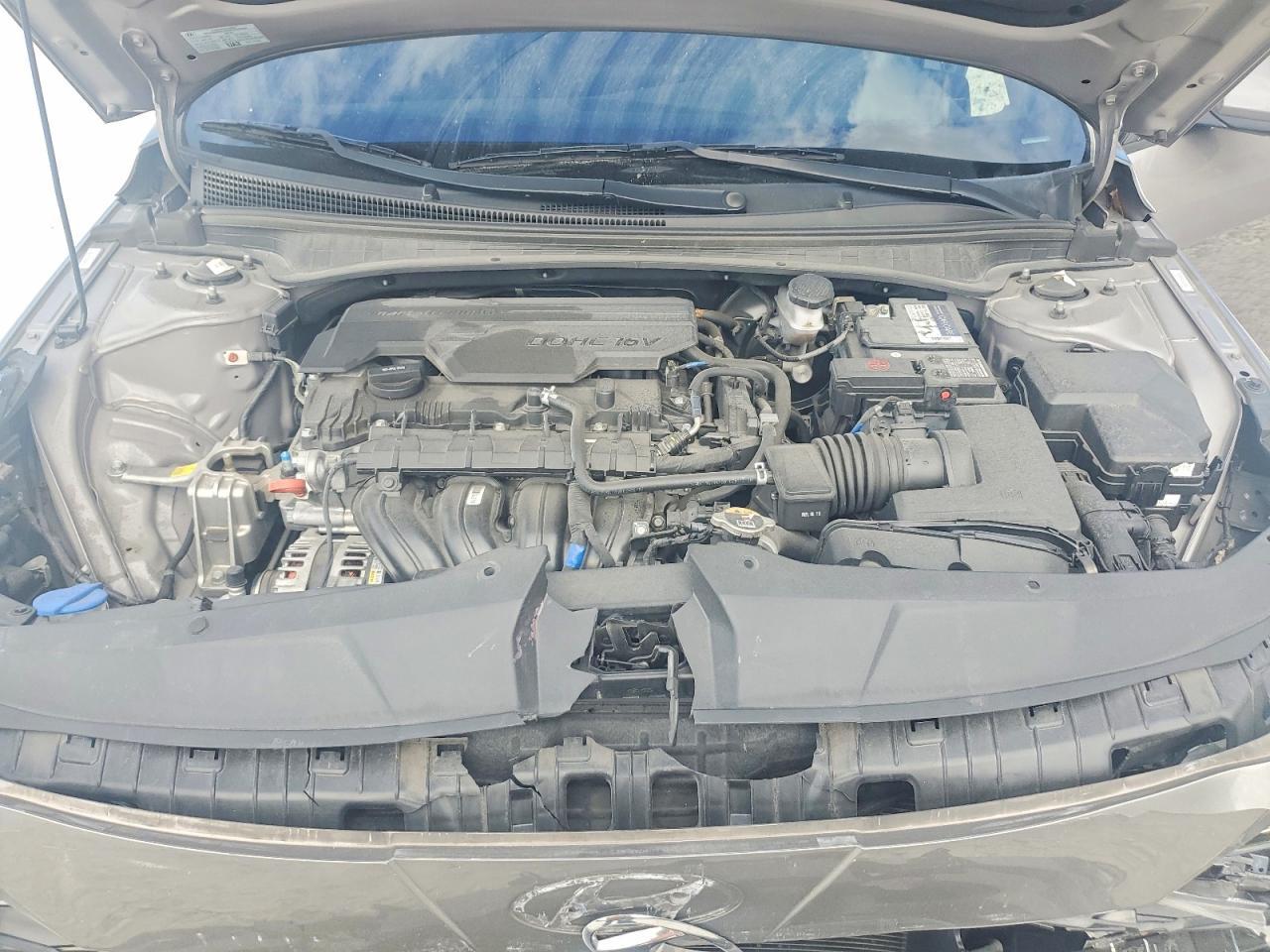 2022 Hyundai Elantra Sel - zdjęcie 11
