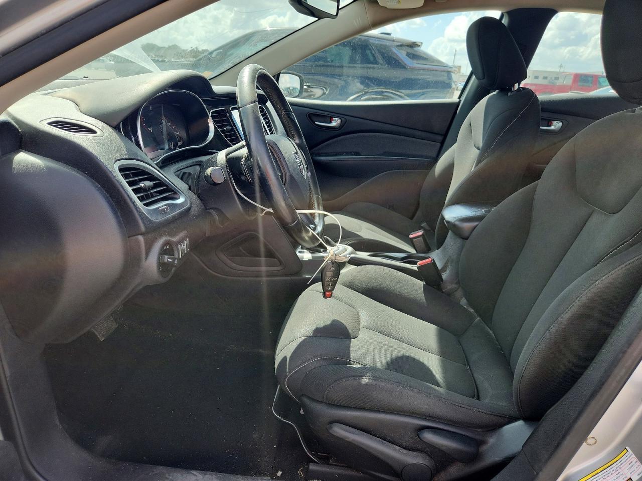 2013 Dodge Dart Sxt - zdjęcie 7