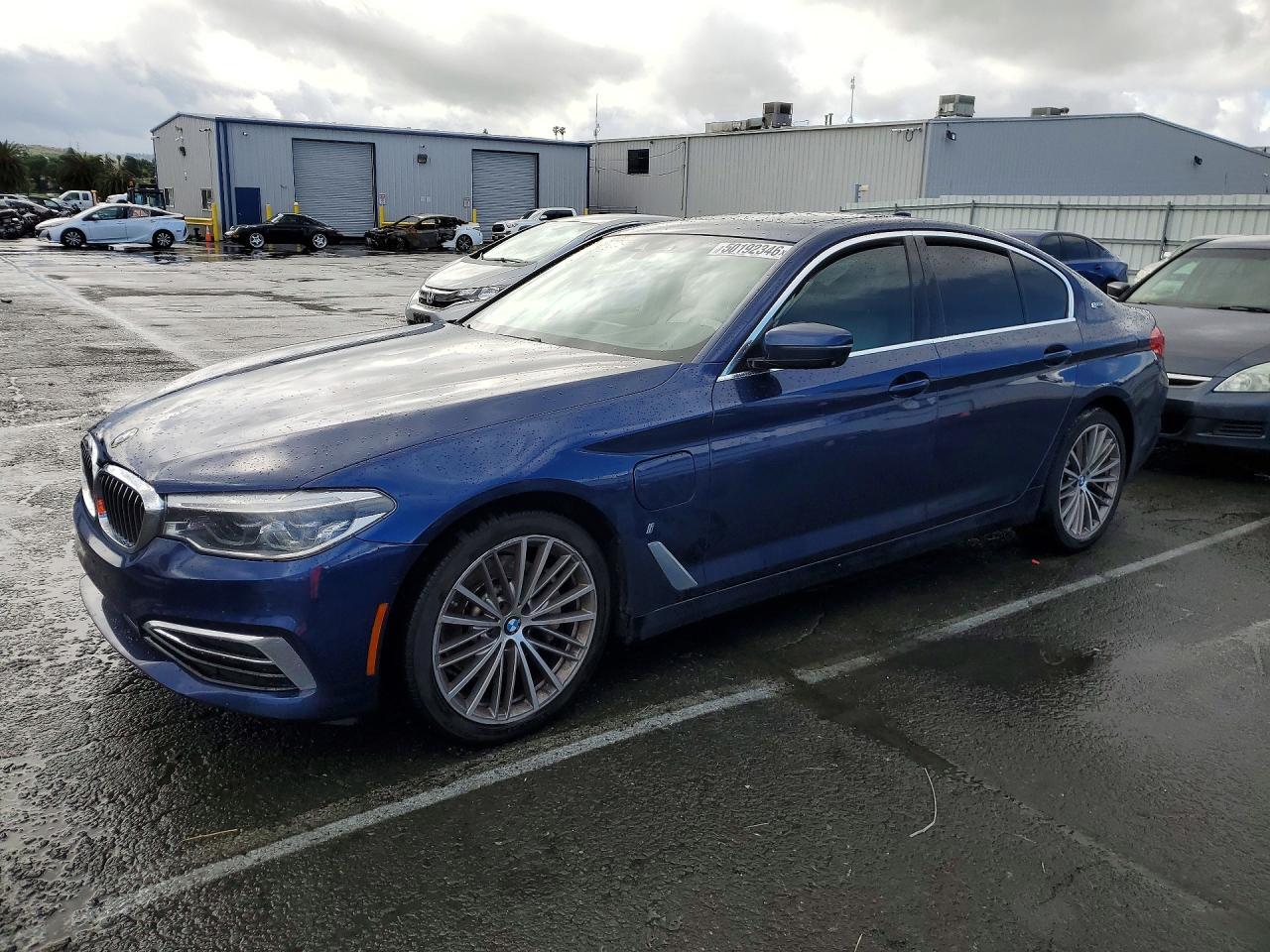 BMW Seria 5 - zdjęcie 1
