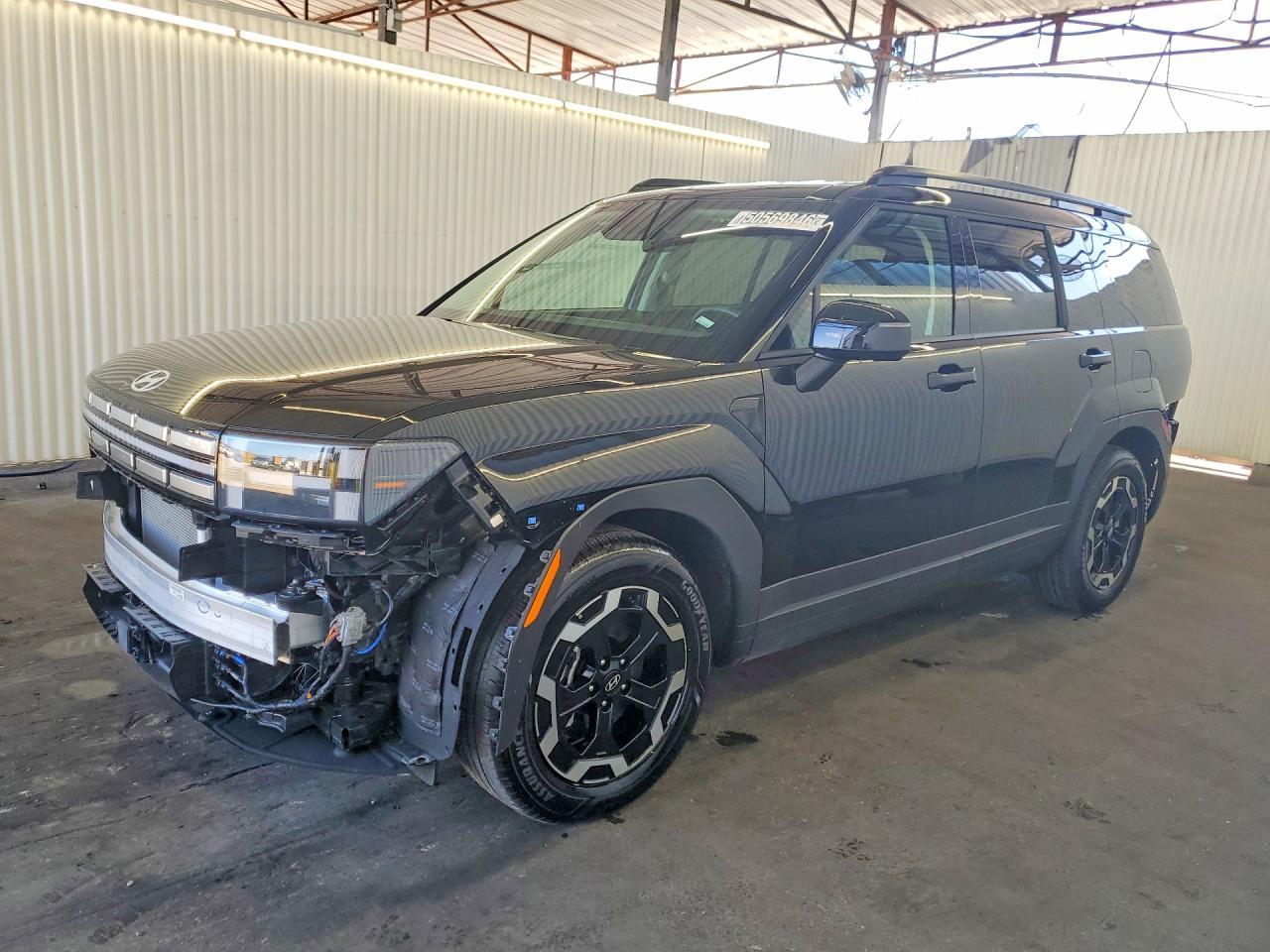 2026 Hyundai Santa Fe Sel - zdjęcie główne