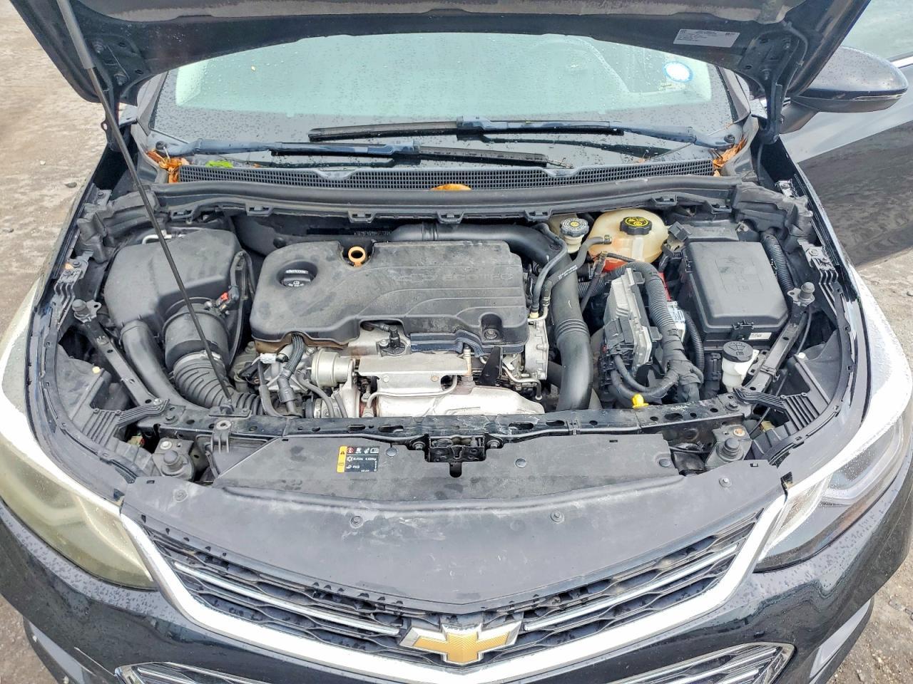 2017 Chevrolet Cruze Premier - zdjęcie 11