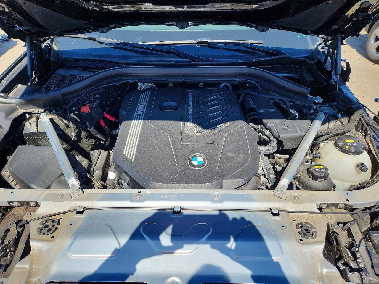 2021 BMW X3 xDrivem40I - zdjęcie 12