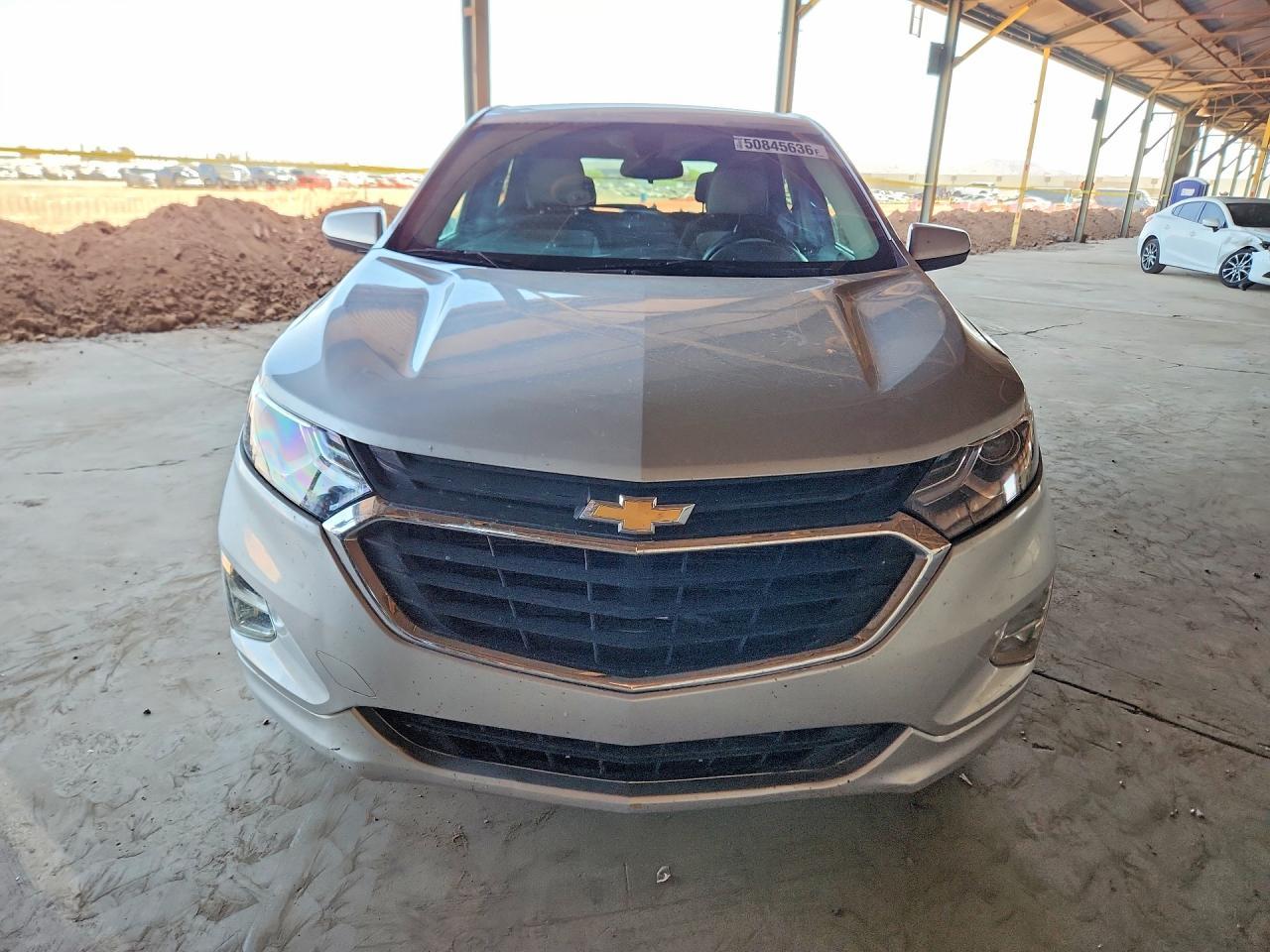 2018 Chevrolet Equinox Lt - zdjęcie 5