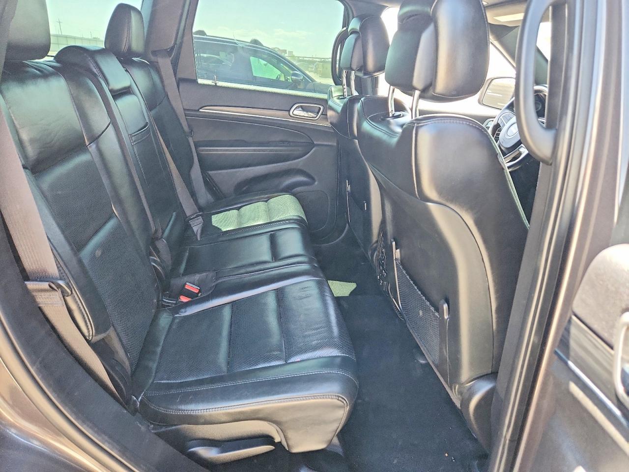 2019 Jeep Grand Cherokee Limited - zdjęcie 11