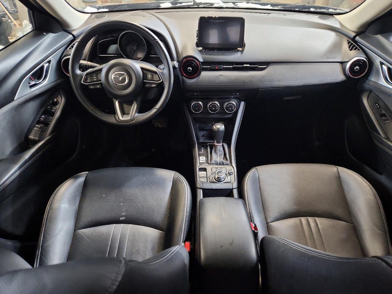 2021 Mazda Cx-3 Grand Touring - zdjęcie 8