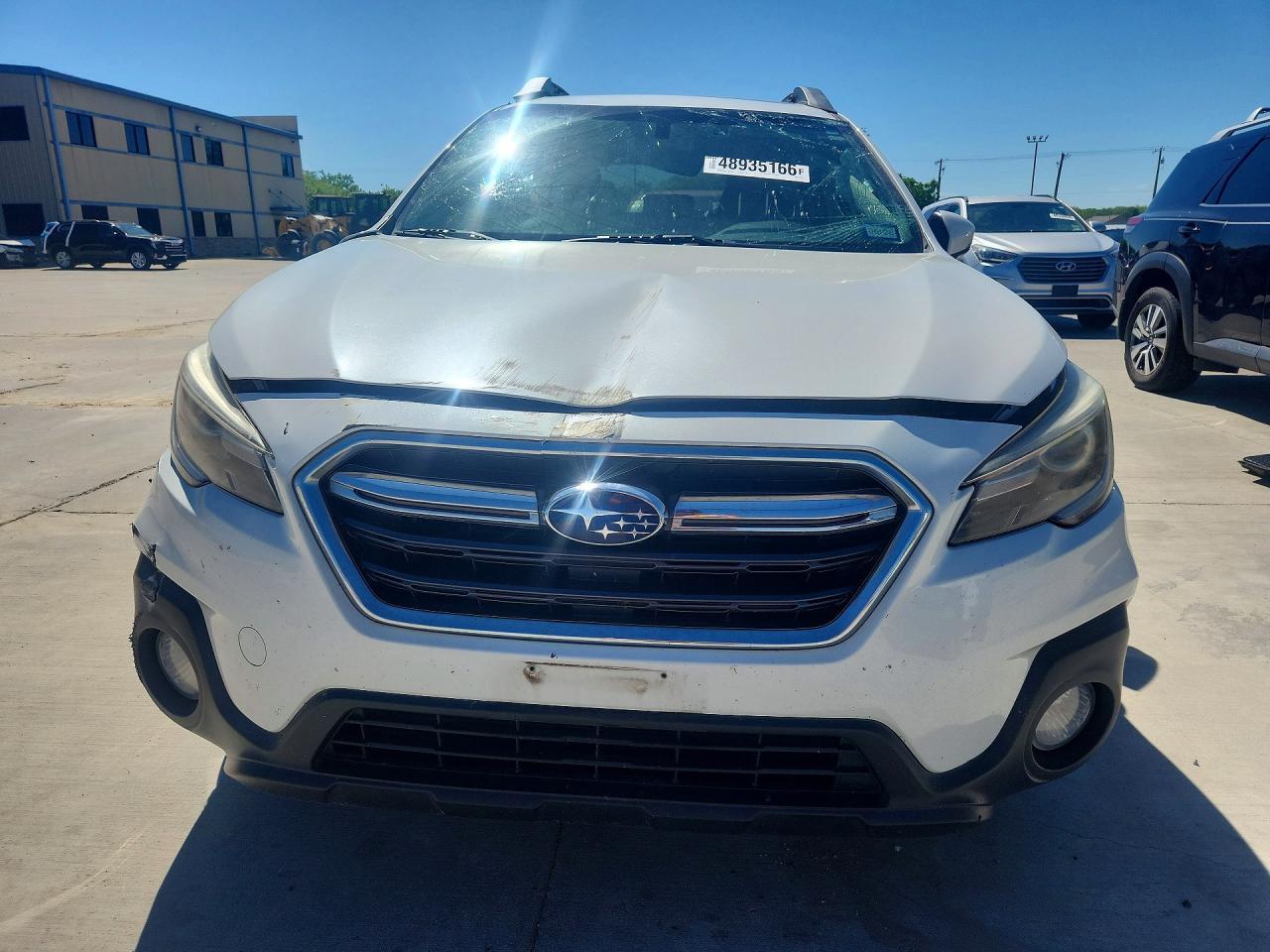 2019 Subaru Outback 2.5I Limited - zdjęcie 5