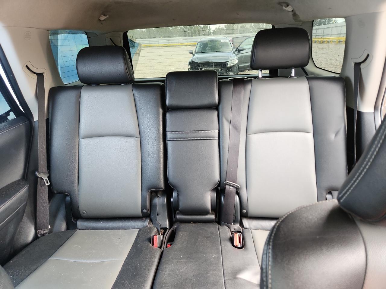 2021 Toyota 4Runner Sr5 Premium - zdjęcie 10