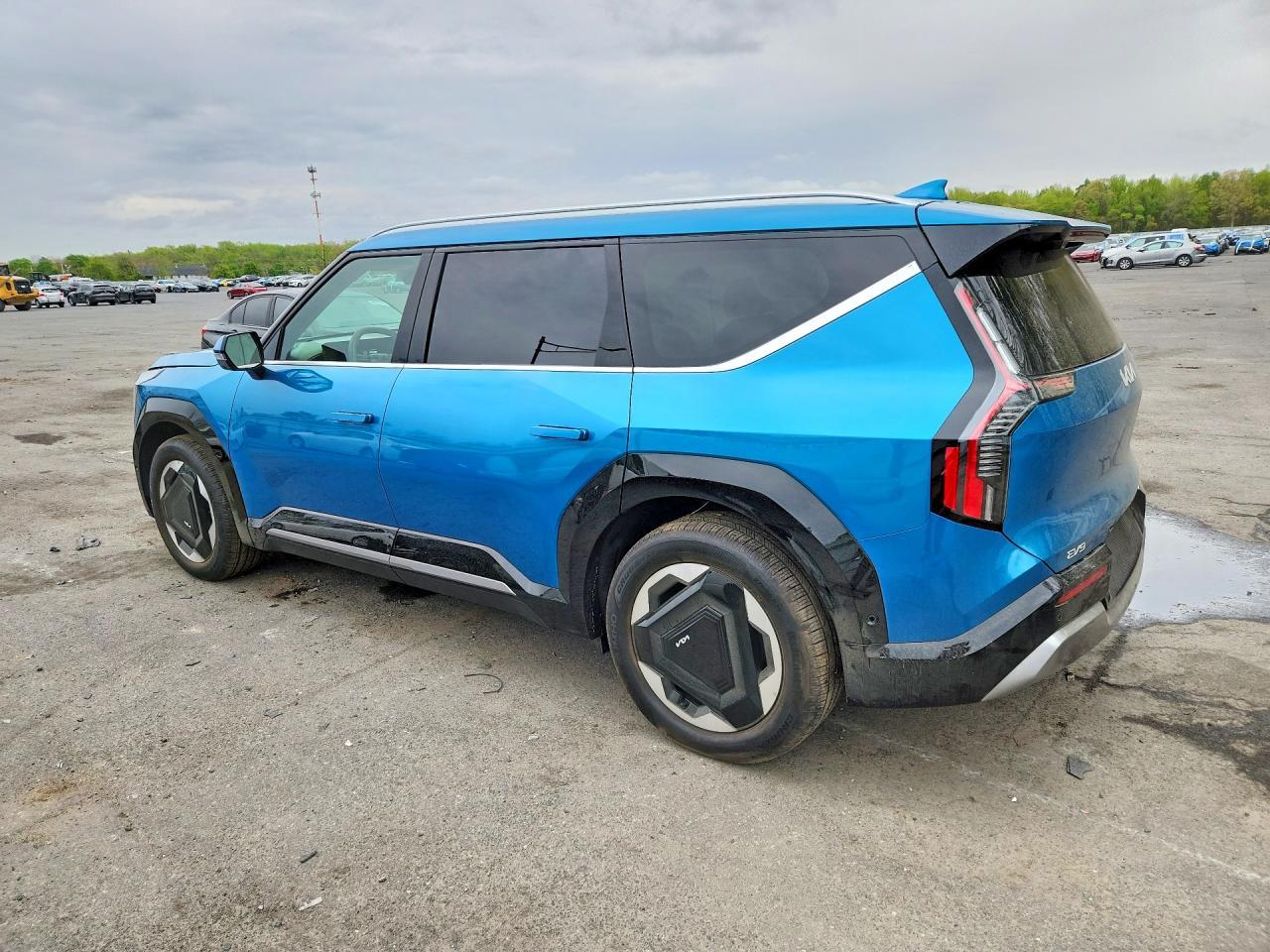 2026 Kia Ev9 Land - zdjęcie 2