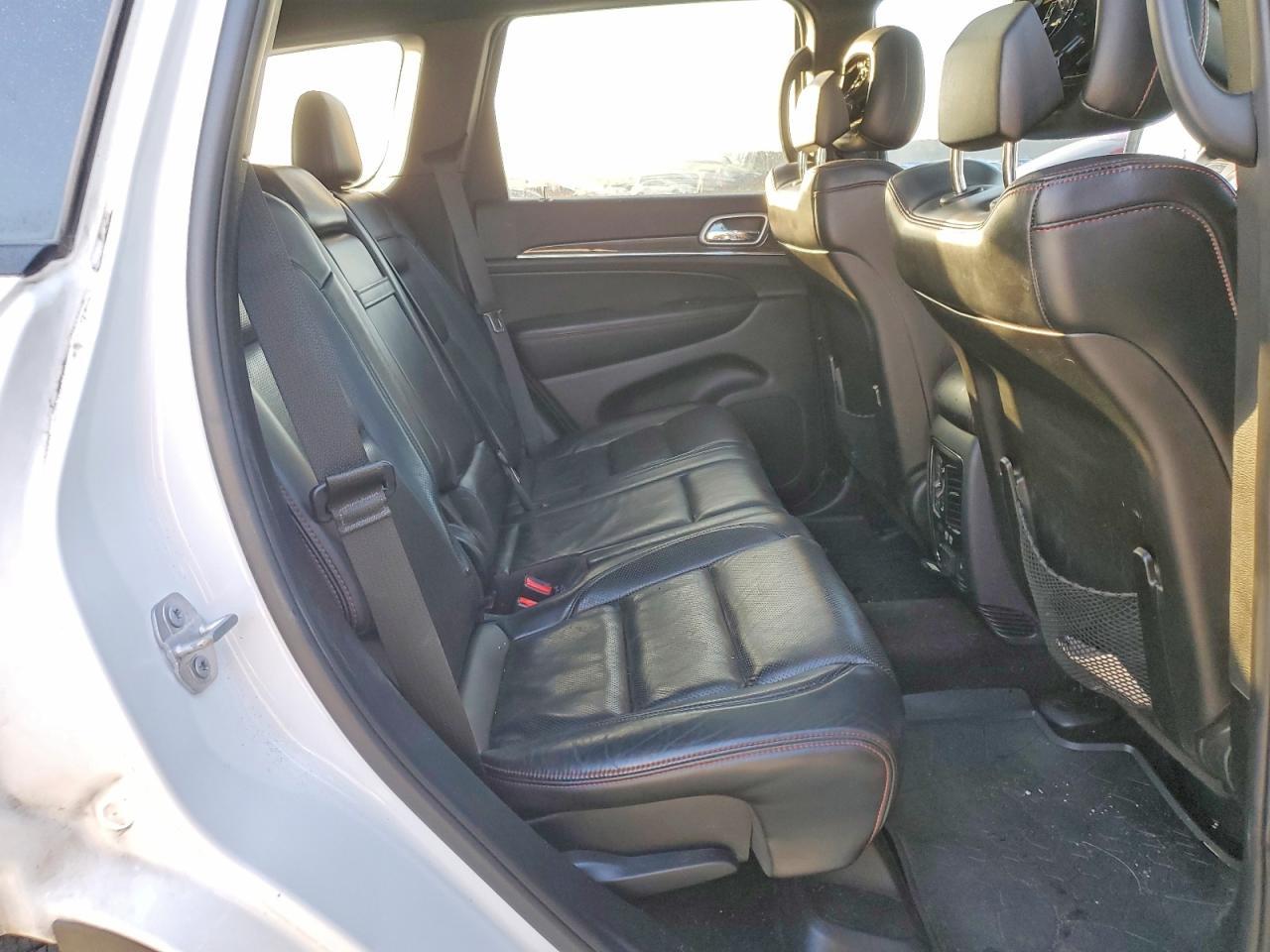 2018 Jeep Grand Cherokee Trailhawk - zdjęcie 11