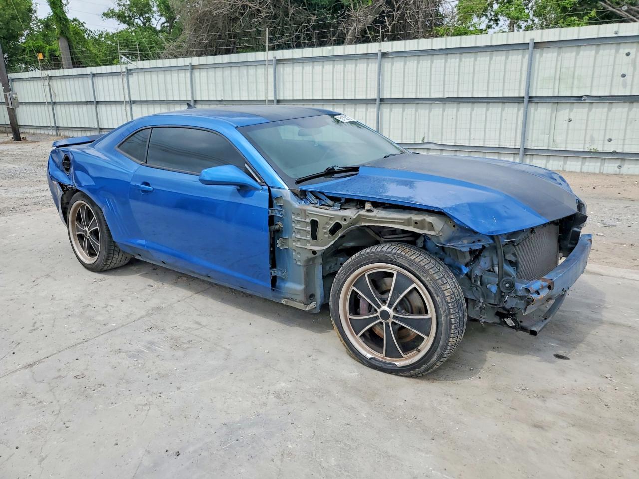 2013 Chevrolet Camaro 2Ss - zdjęcie 4