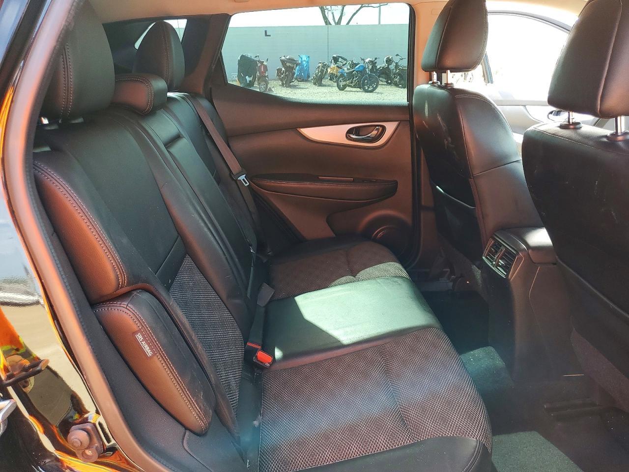 2020 Nissan Rogue Sport Sv - zdjęcie 11