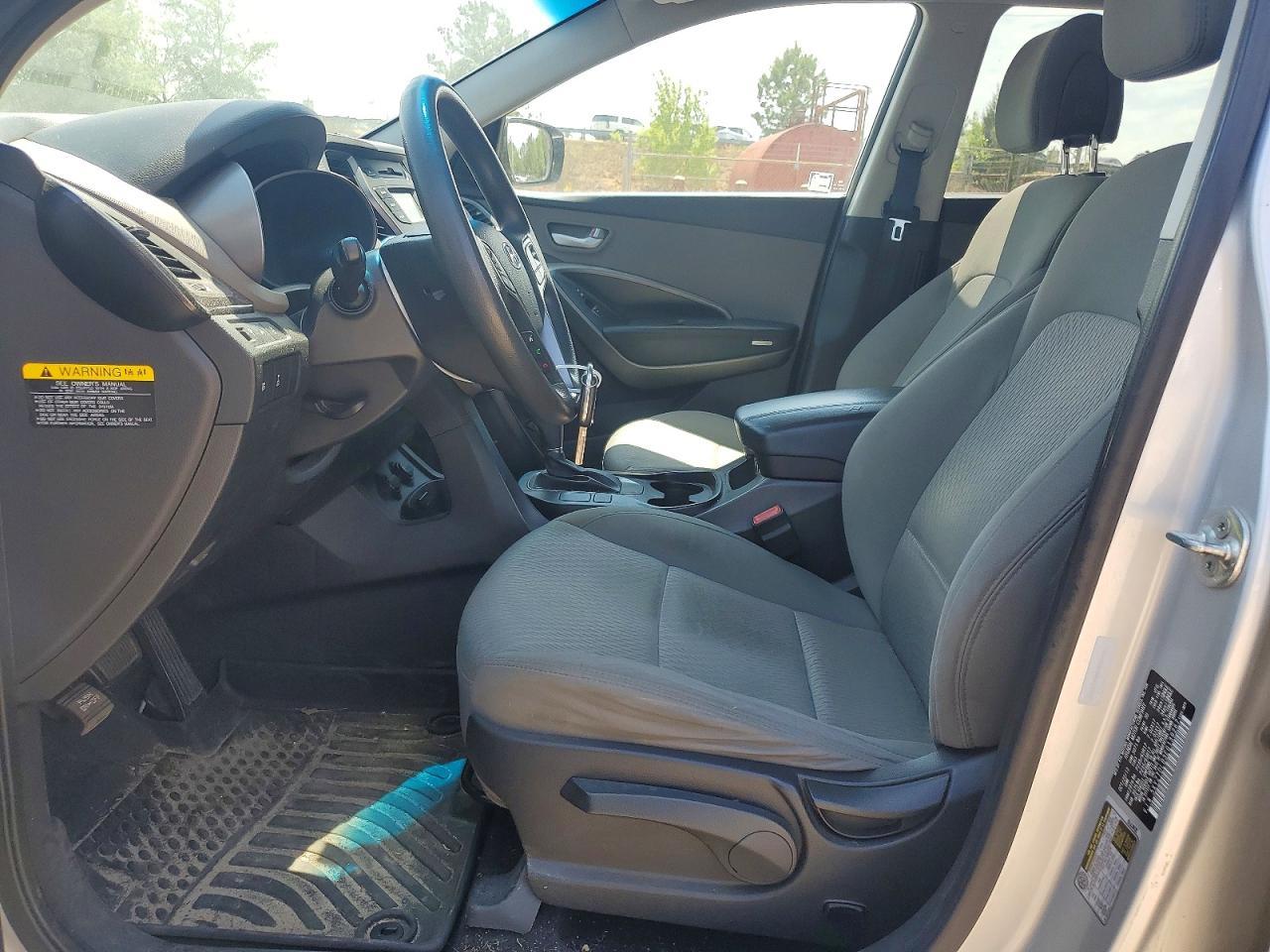 2014 Hyundai Santa Fe Sport 2.4L - zdjęcie 7