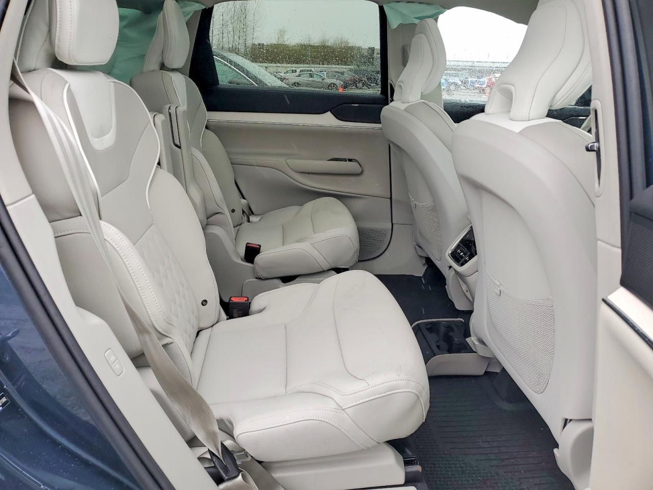 2025 Volvo Ex90 Plus - zdjęcie 11