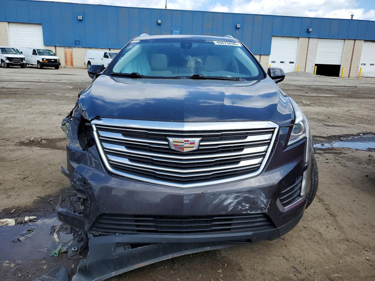 2017 Cadillac Xt5 Luxury - zdjęcie 5