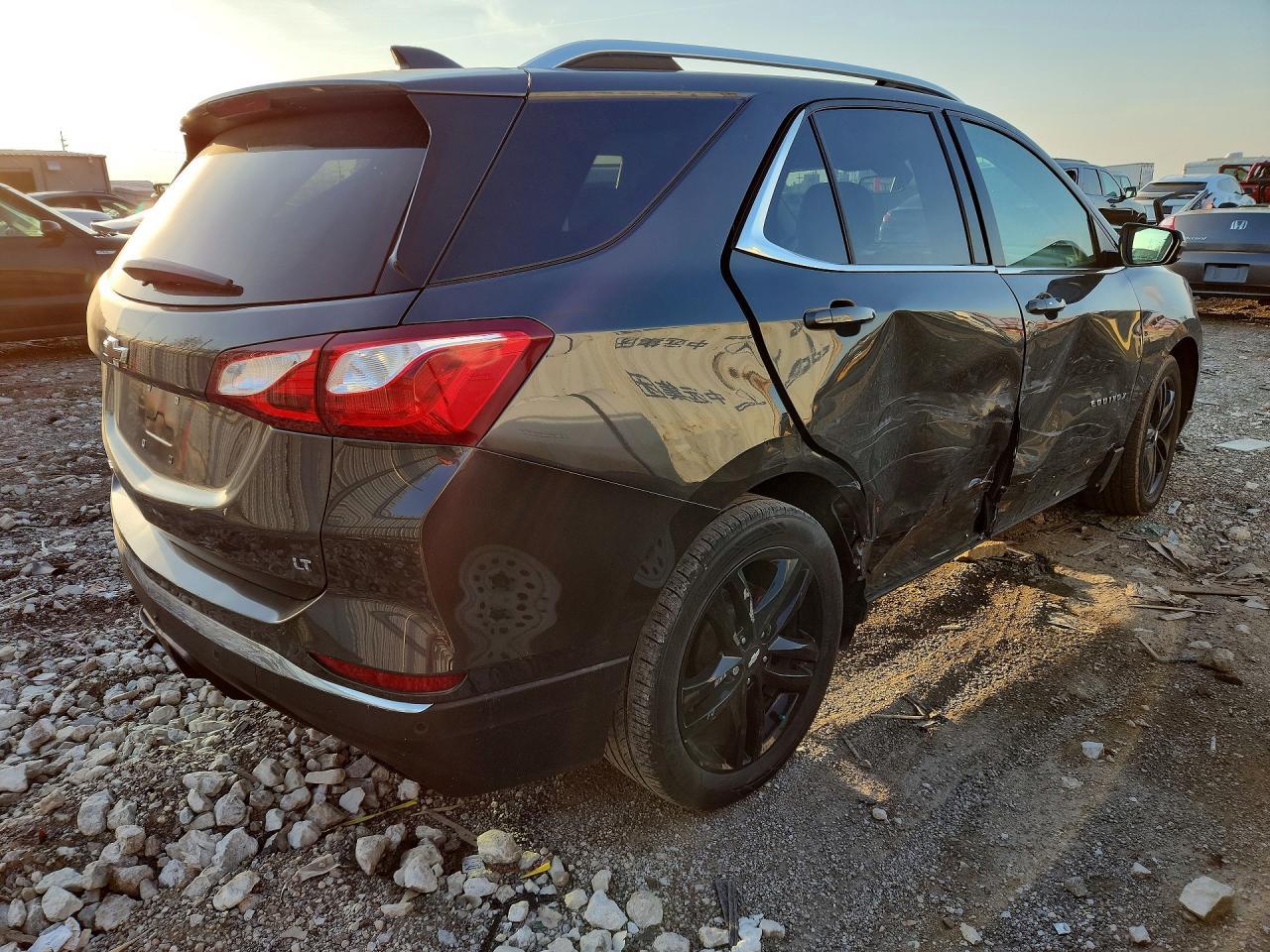 2020 Chevrolet Equinox Lt - zdjęcie 3