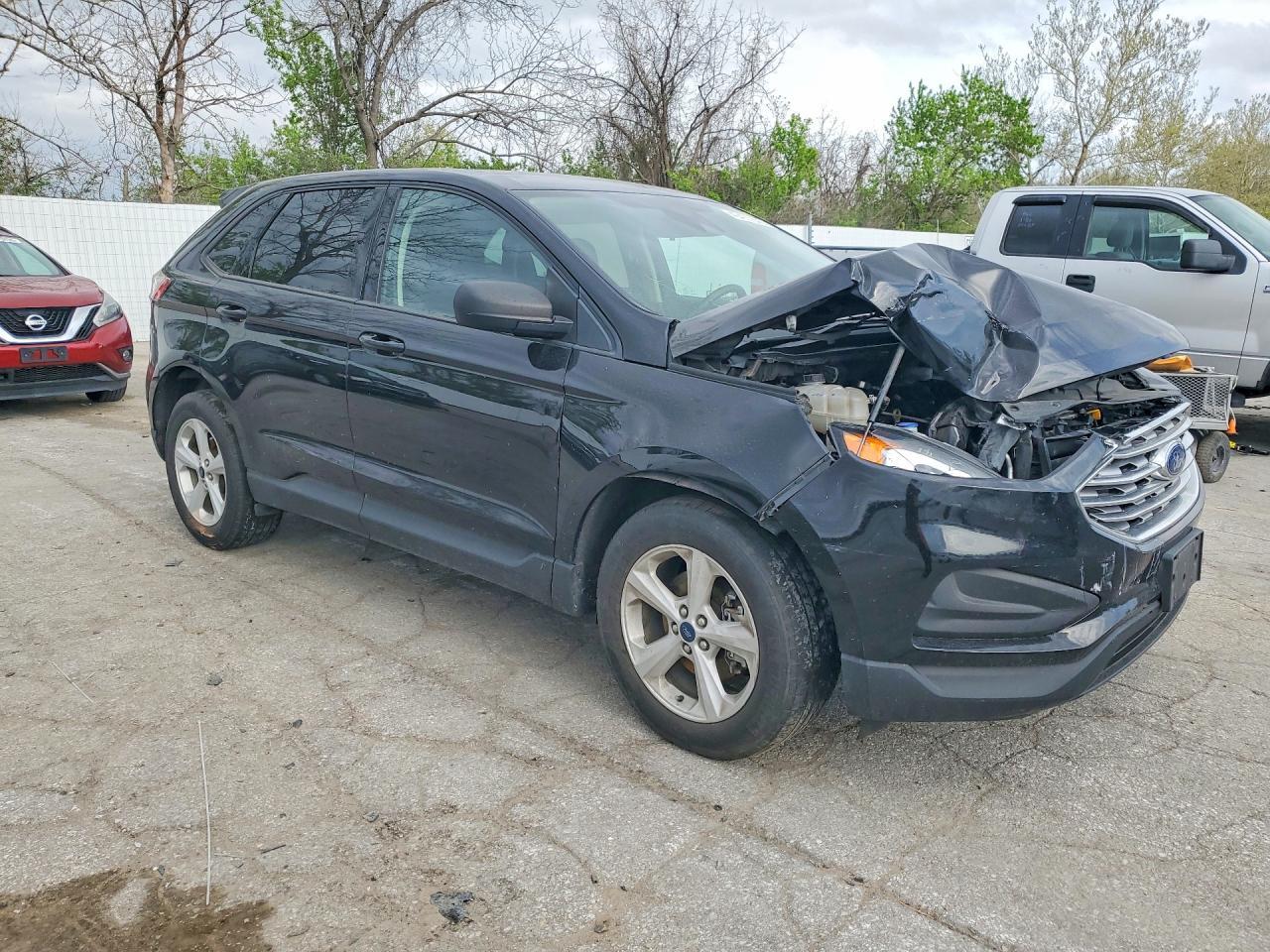 2020 Ford Edge Se - zdjęcie 4