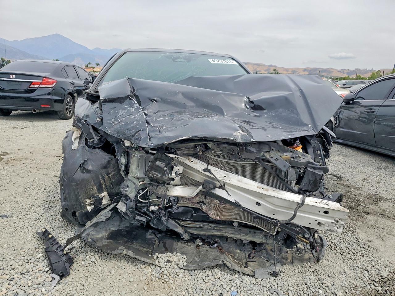 2025 Toyota Camry Se - zdjęcie 5