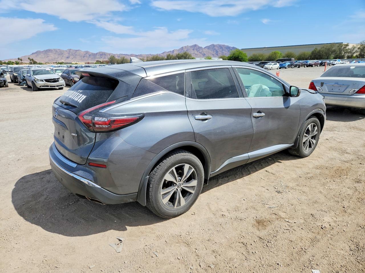 2020 Nissan Murano S - zdjęcie 3