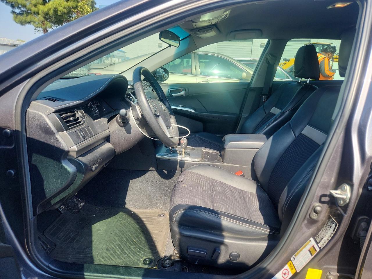 2014 Toyota Camry Se - zdjęcie 7
