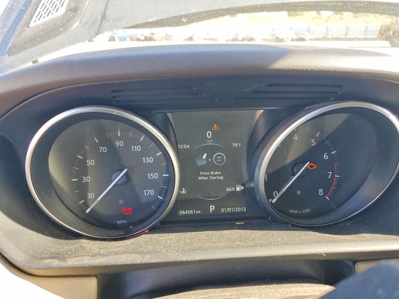 2016 Land Rover Range Rover Sport Sc - zdjęcie 9