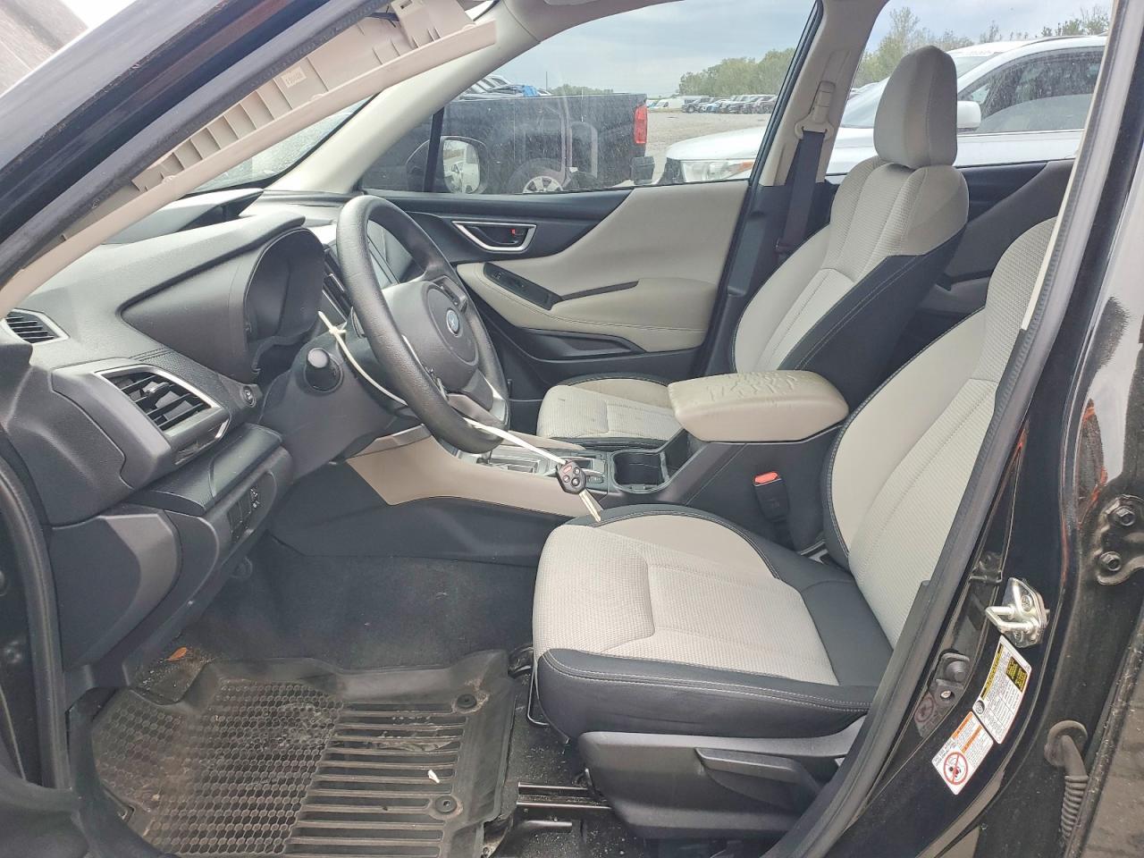 2019 Subaru Forester - zdjęcie 7