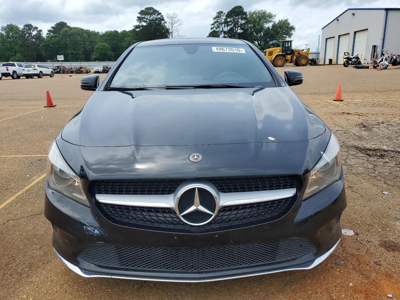 2018 Mercedes-Benz Cla 250 - zdjęcie 5