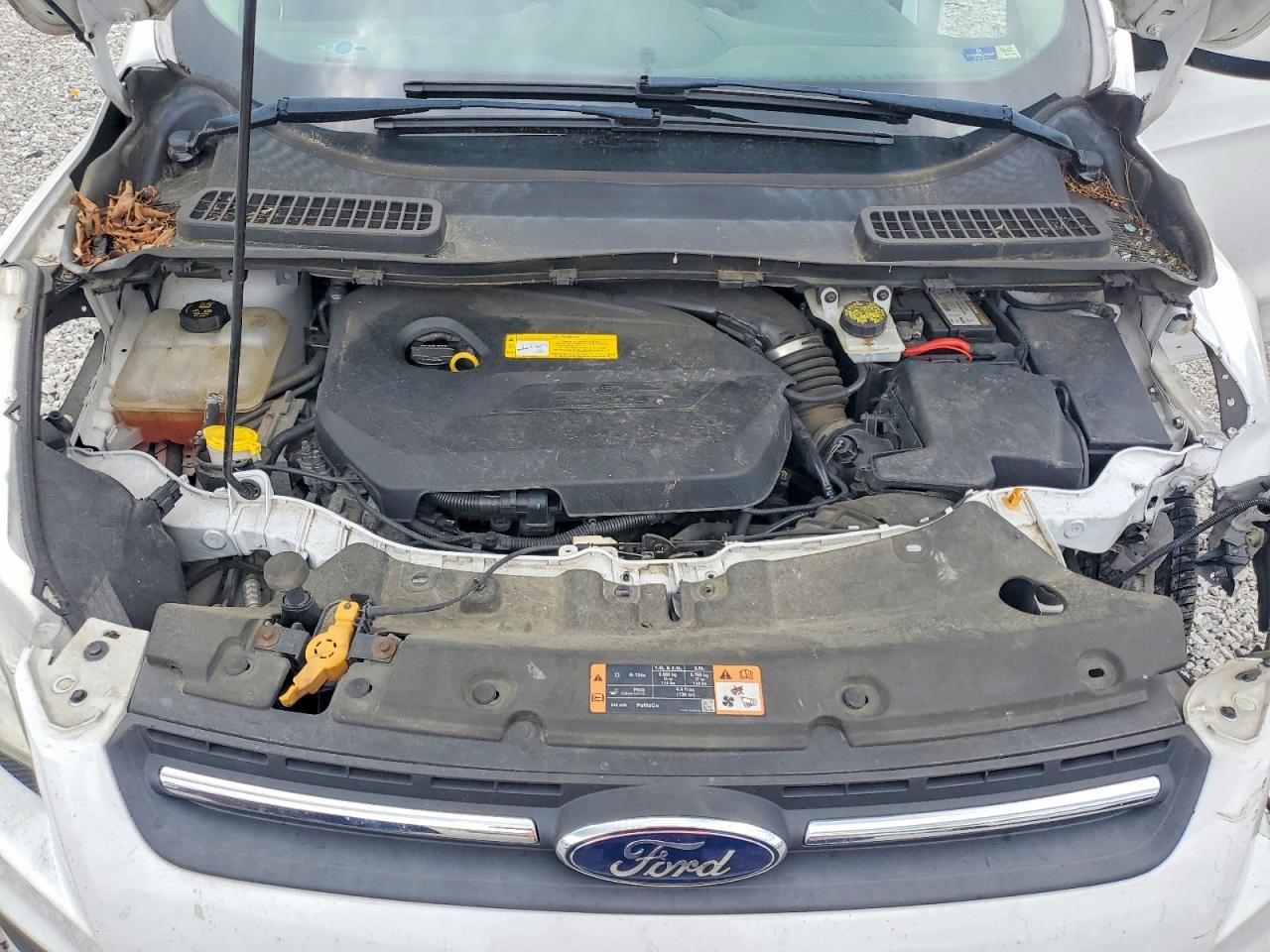2016 Ford Escape Se - zdjęcie 12